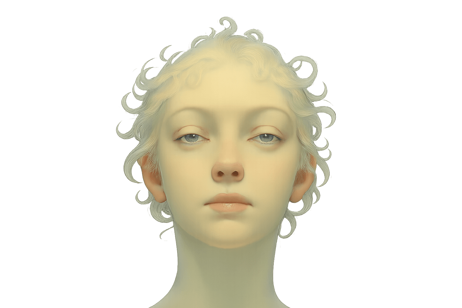 Main Cognisos head - central consciousness